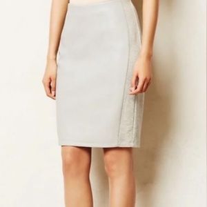 Anthropologie Bailey 44 Skirt Sz M